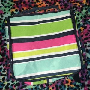 Thirty one hanging traveler case